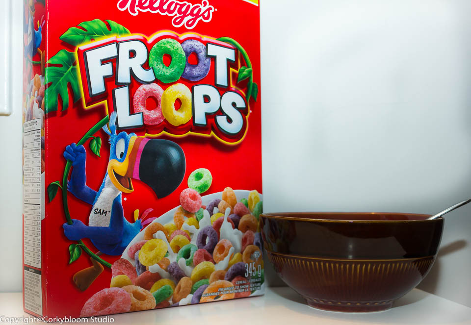 A Sugar Blast From Saturday Morning&nbsp;Past.