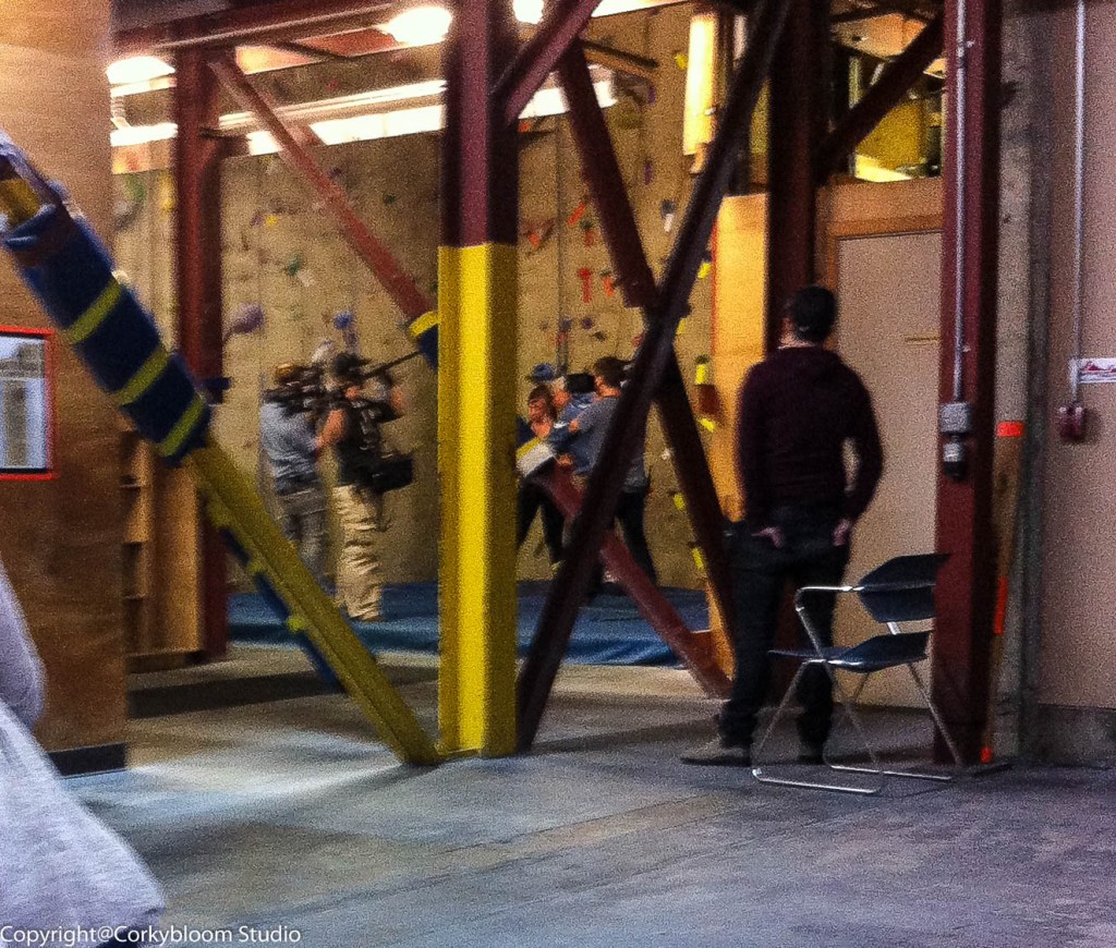 The Real Kick That I&nbsp;Needed.