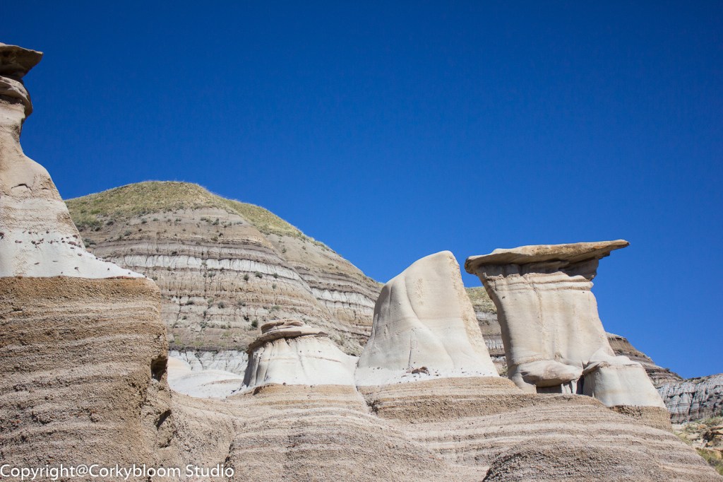 Drumheller, My Hike Into The&nbsp;Past